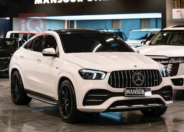 مرسيدس بنز GLE 2022 للبيع في العراق - اربيل